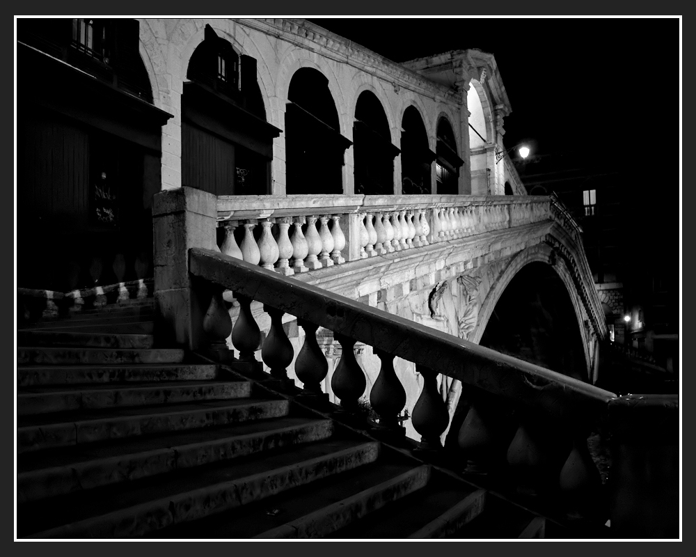 Notte al Rialto