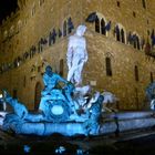 NOTTE BLU A FIRENZE