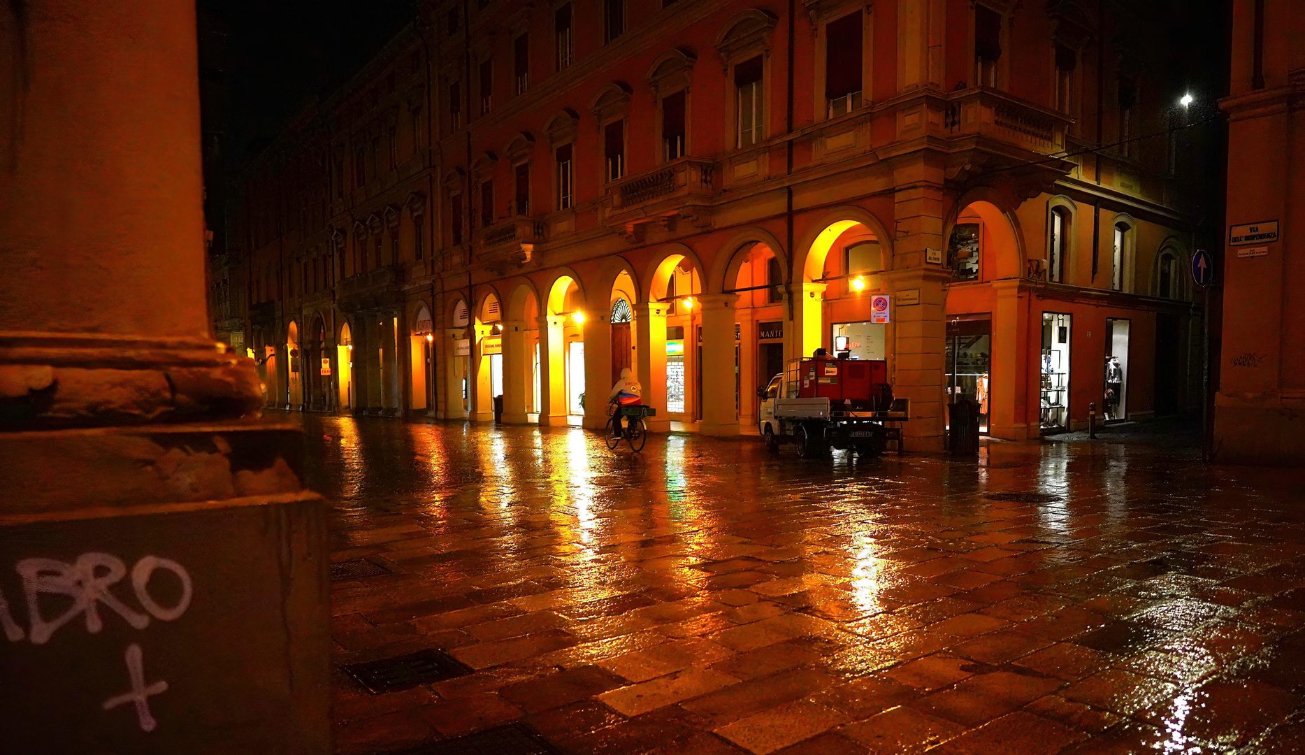 Notte Bolognese