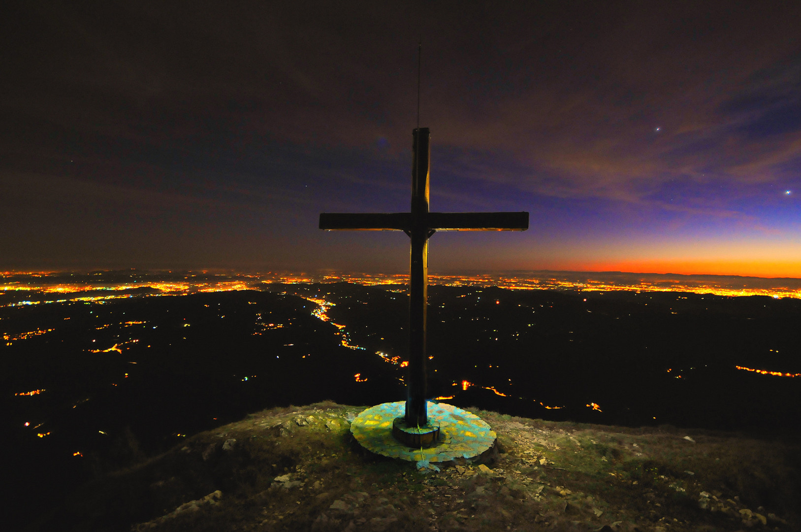 Notte ..da Cima Marana