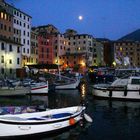 notte di luna a Camogli di E.Pistidda