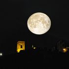 notte di luna piena