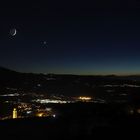 notte in Alpago