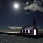 notte in Islanda