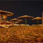 notte in spiaggia