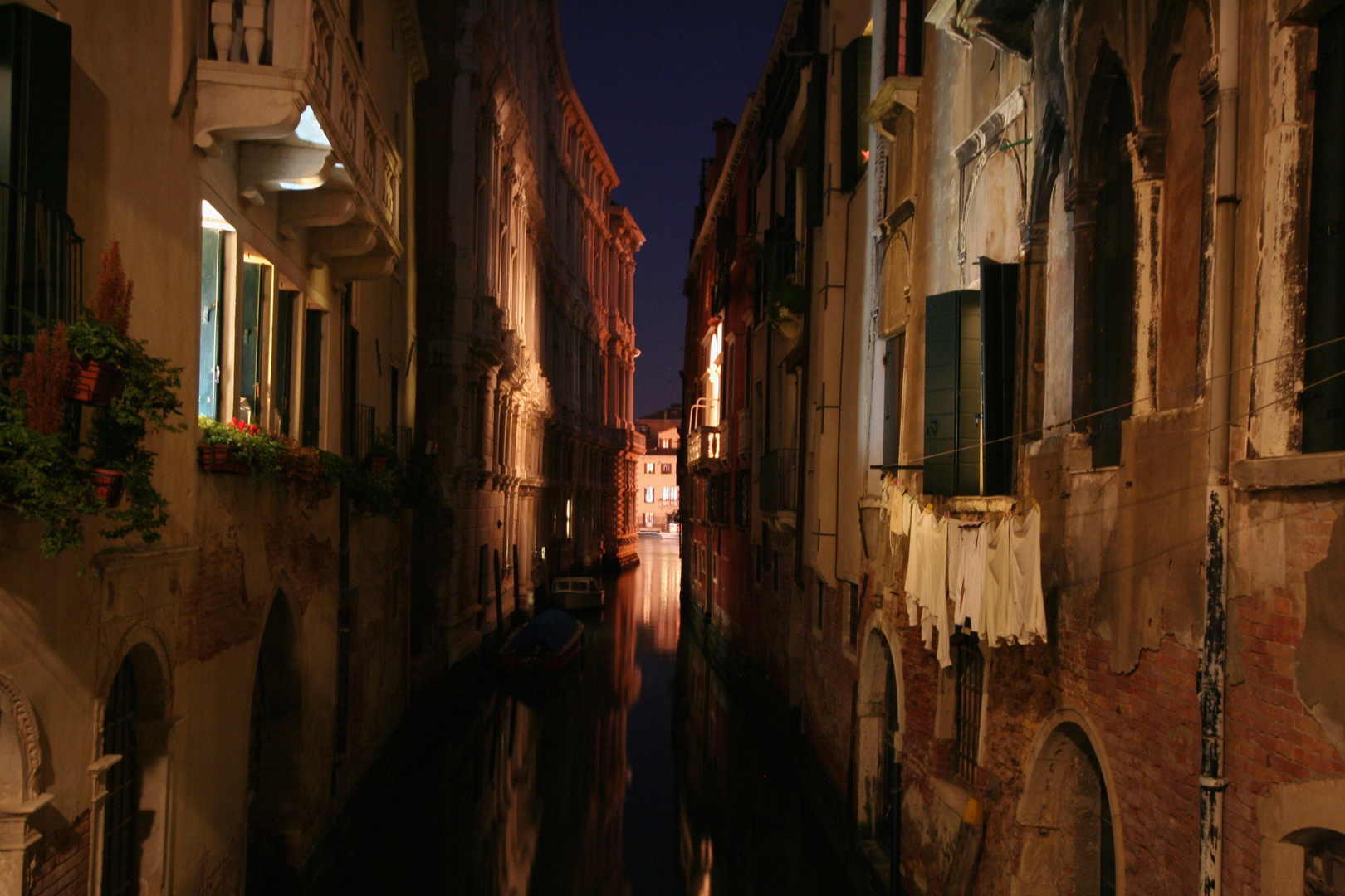 Notte in Venezia