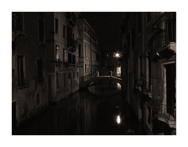 Notte in Venezia