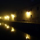 notte sul naviglio