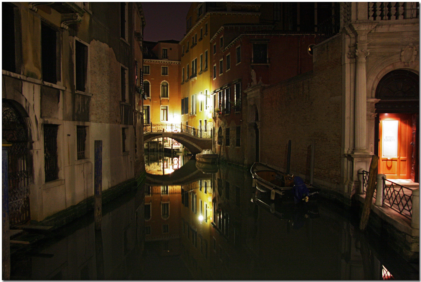 Notte veneziana