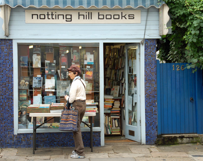 Notting Hill Books