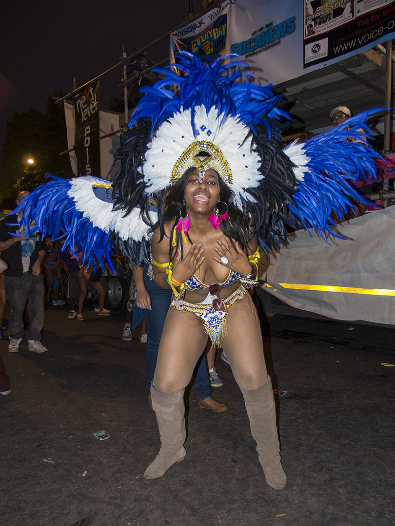 Notting Hill Carneval