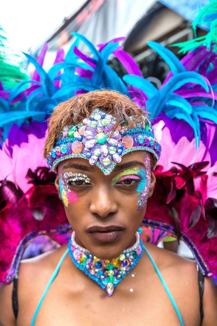 Notting Hill Carnival 2015 .2