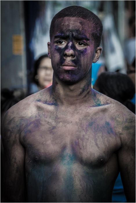 Notting Hill Carnival V