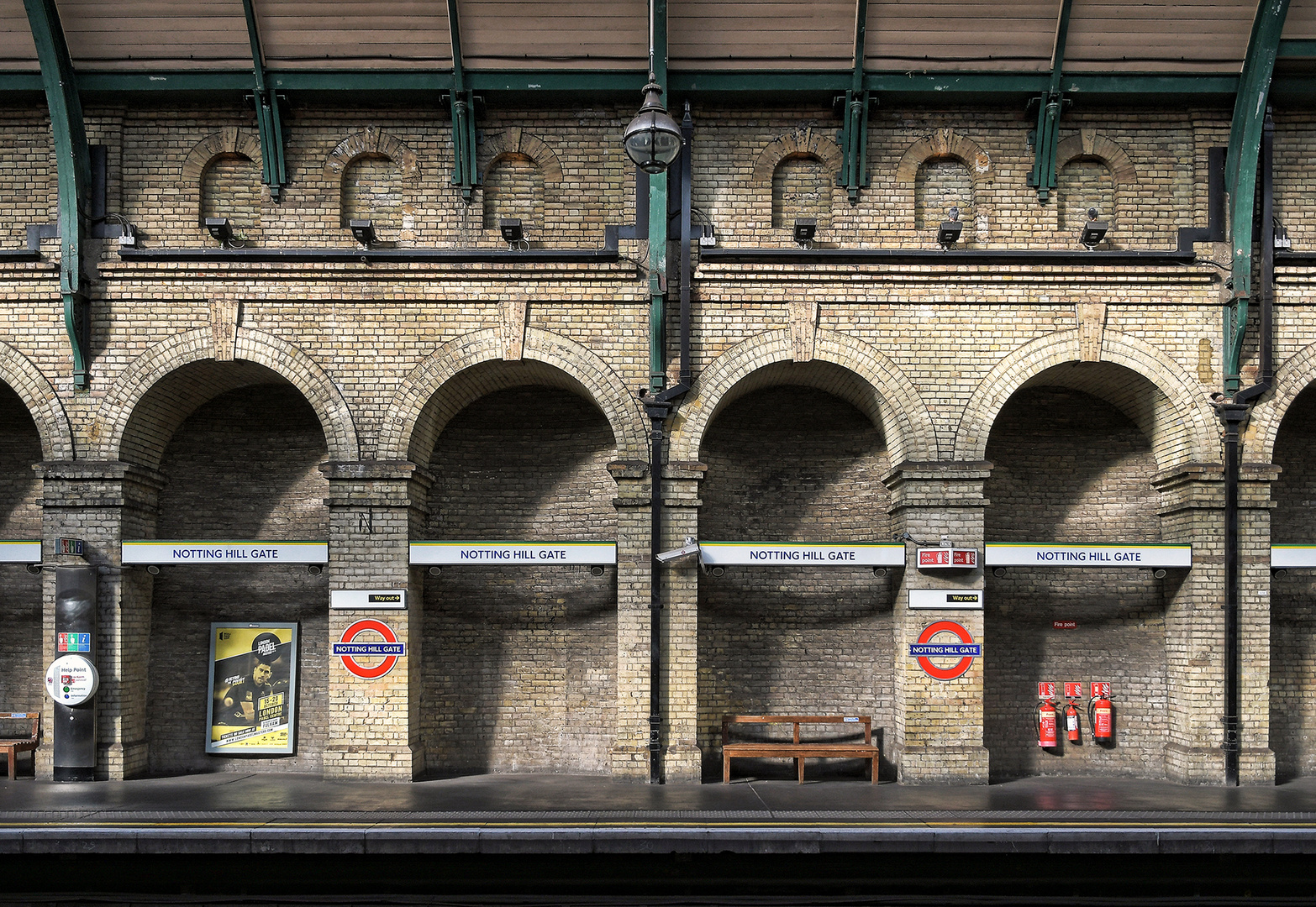 Notting Hill Gate