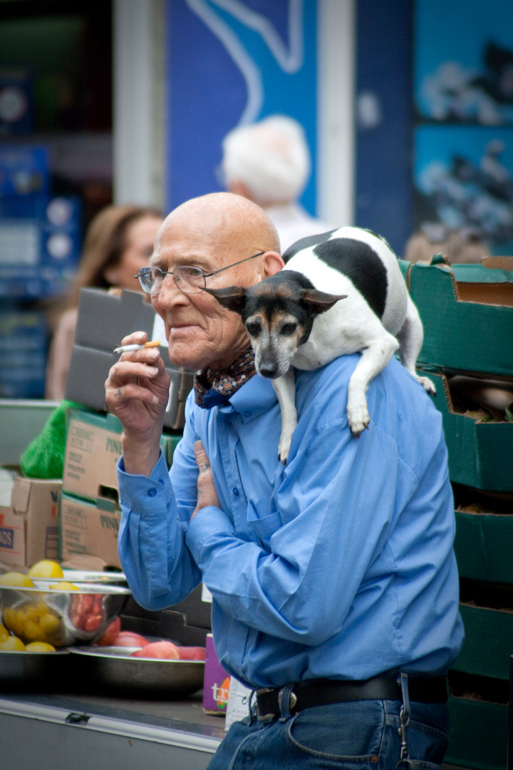 Notting Hill, London