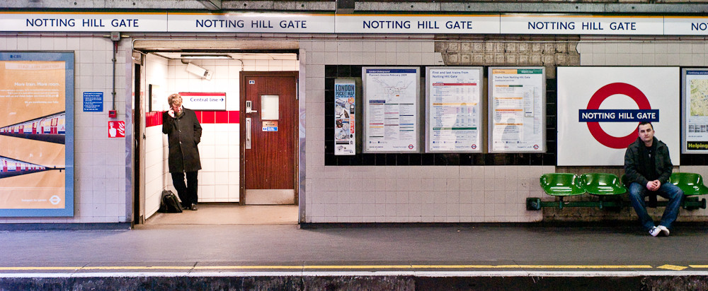 Notting Hill Underground