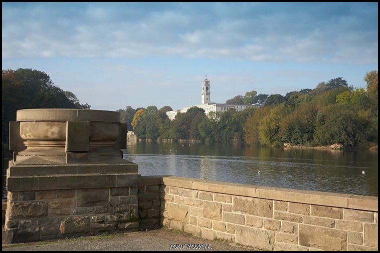 NOTTINGHAM UNIVERSITY.