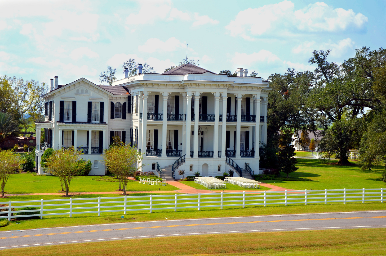 Nottoway Plantation