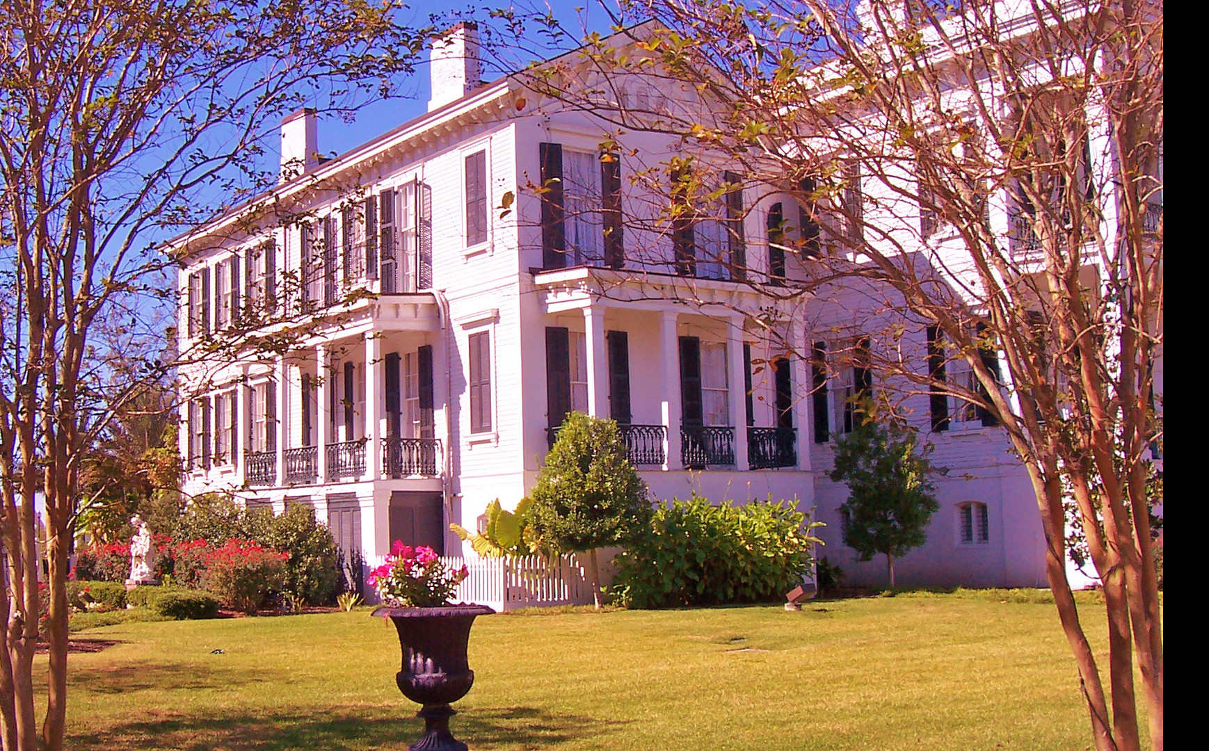 Nottoway Plantation