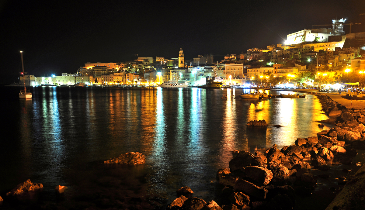 notturna di Gaeta (LT)