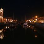 Notturno a Cesenatico