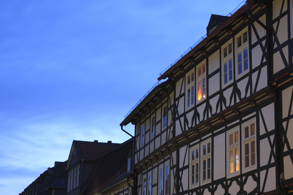 Notturno a Goslar