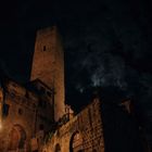 Notturno a San Gimignano (SI)