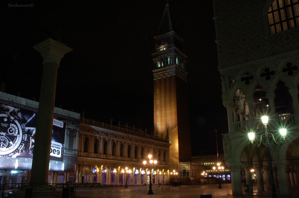 Notturno a Venezia