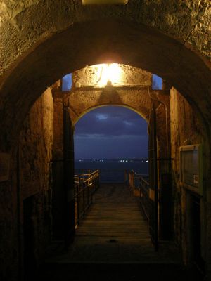 Notturno al Castello