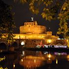 notturno Castel'Sant Angelo