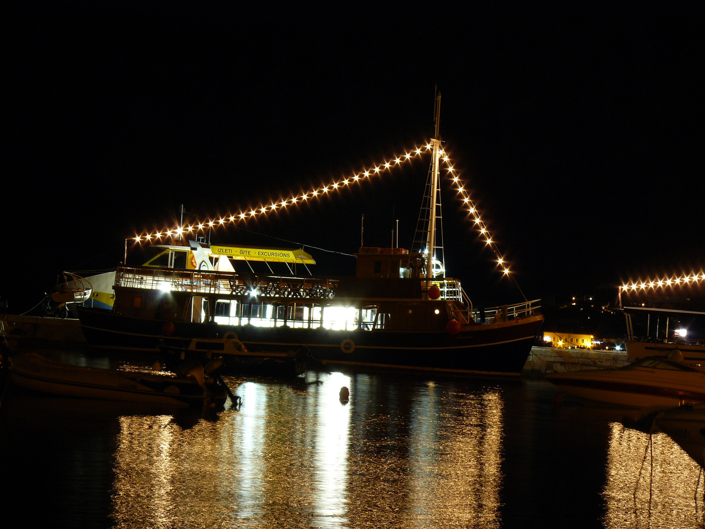 notturno Croazia