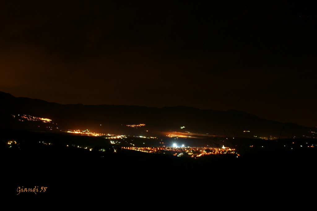 notturno dal MOLISE