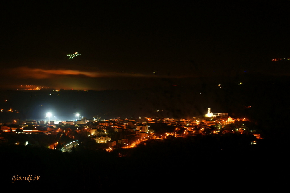 notturno dal MOLISE II