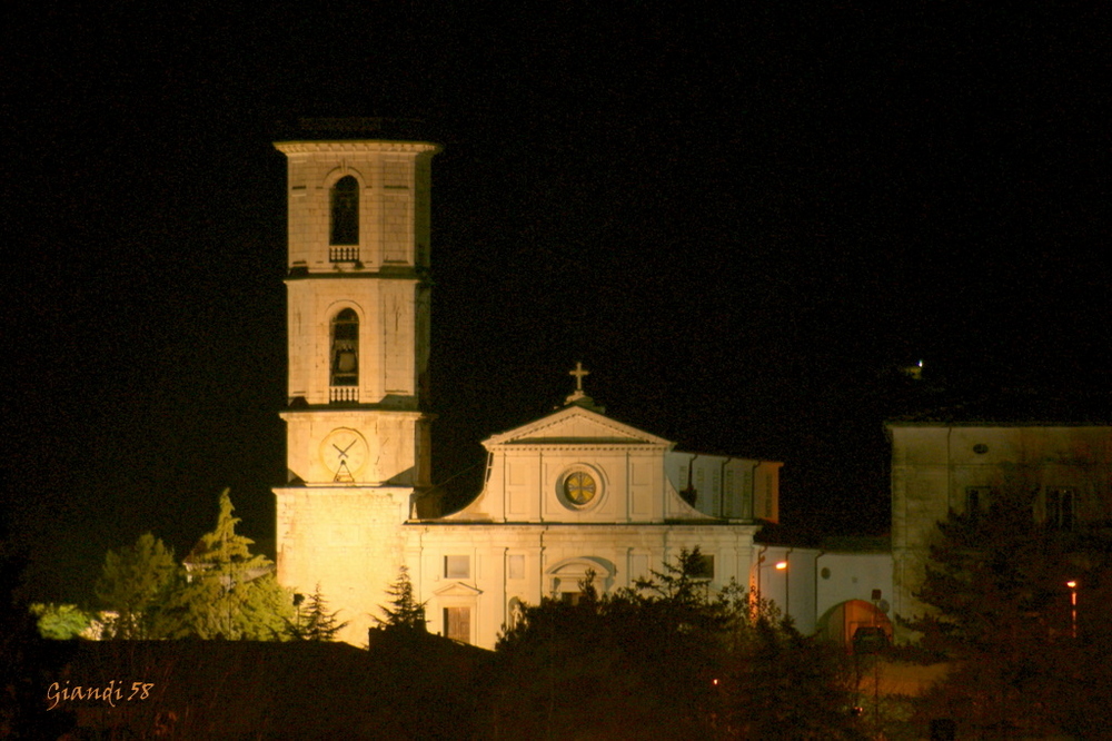 notturno dal MOLISE IV