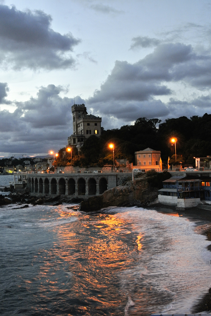 Notturno di Genova