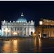 Notturno di Piazza San Pietro