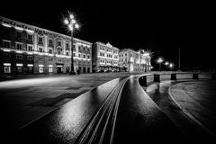 Notturno di Trieste