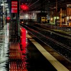 Notturno ferroviario