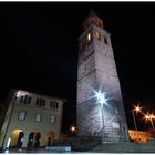 Notturno in Piazza Roma