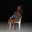 Notturno in spiaggia