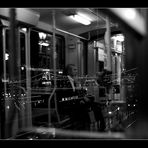 notturno in tram