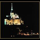 Notturno - Mont Saint Michel -