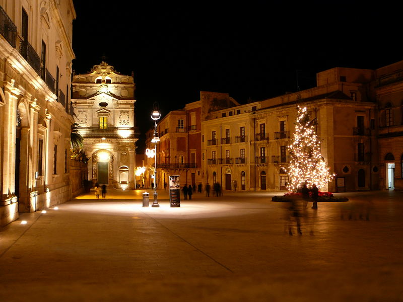 Notturno Siracusano