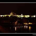 Notturno sul ponte carlo 2