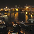 Notturno sul porto.