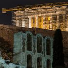 Notturno sull'Acropoli 