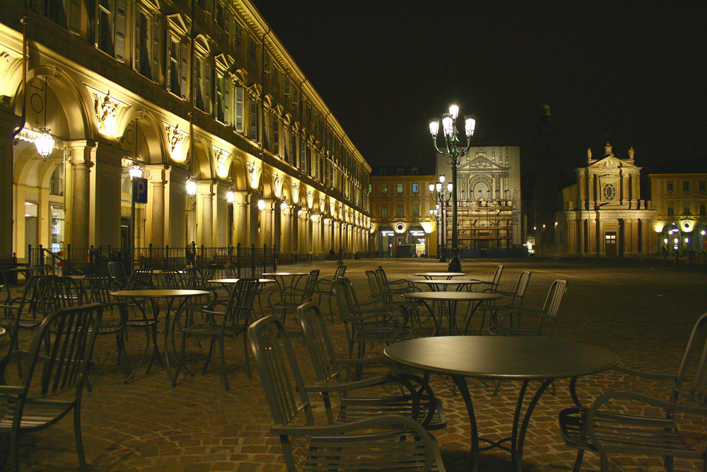 Notturno torinese