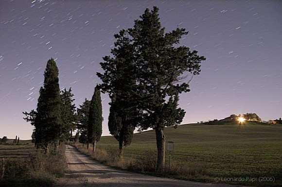 Notturno toscano (A night in Tuscany)