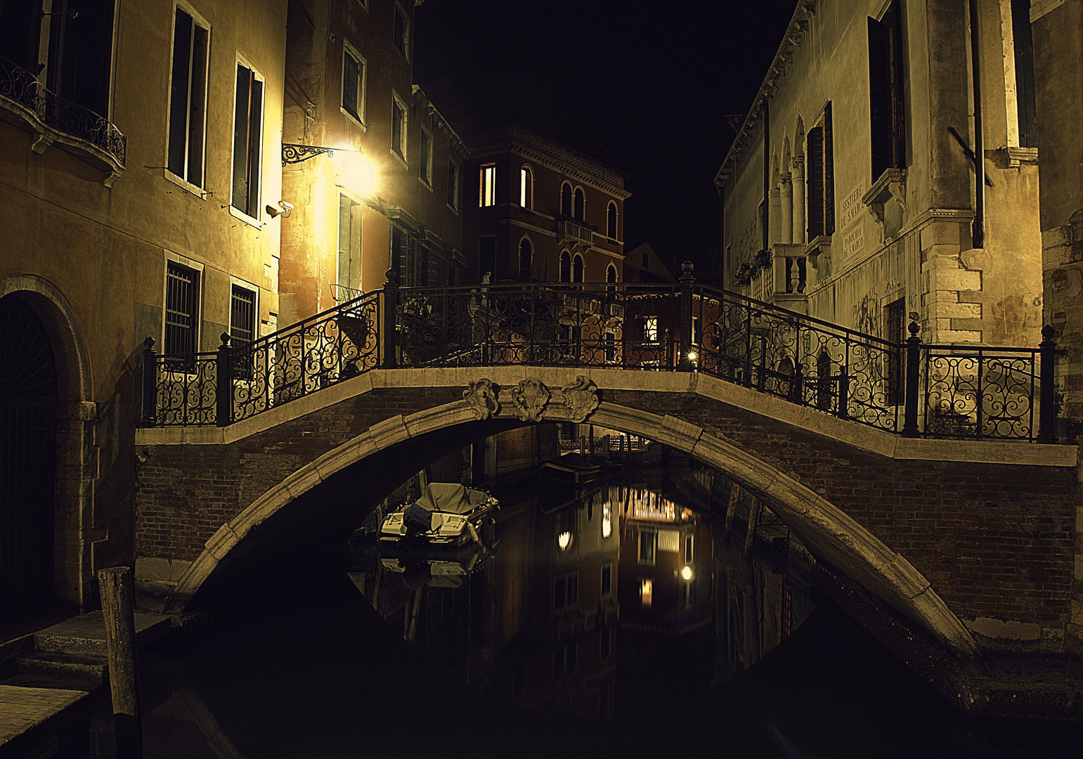 Notturno veneziano