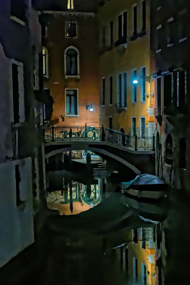 notturno veneziano